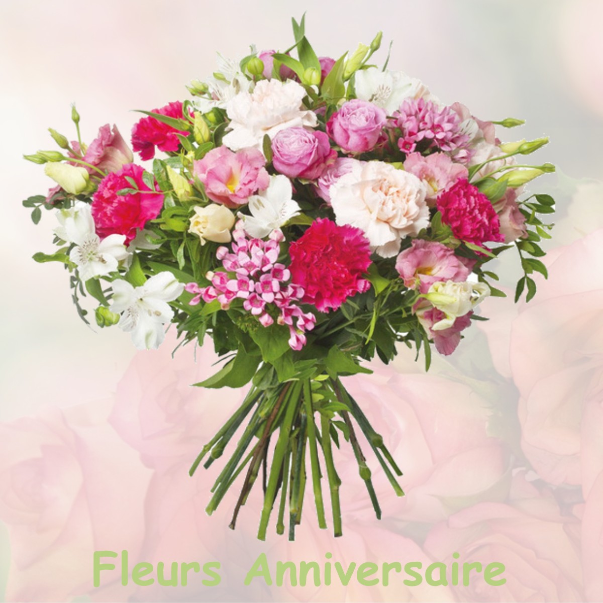 fleurs anniversaire MANDEVILLE-EN-BESSIN