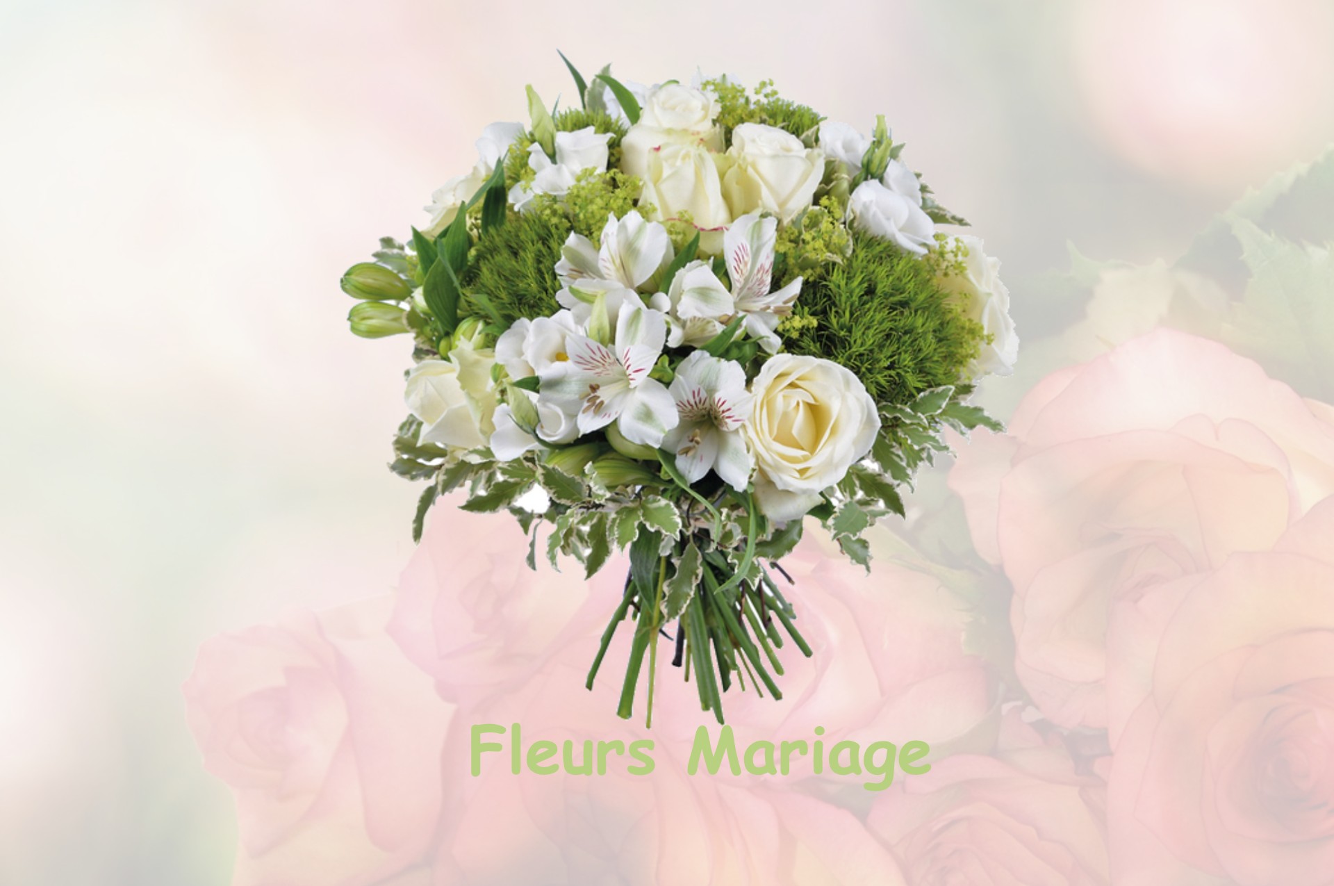 fleurs mariage MANDEVILLE-EN-BESSIN